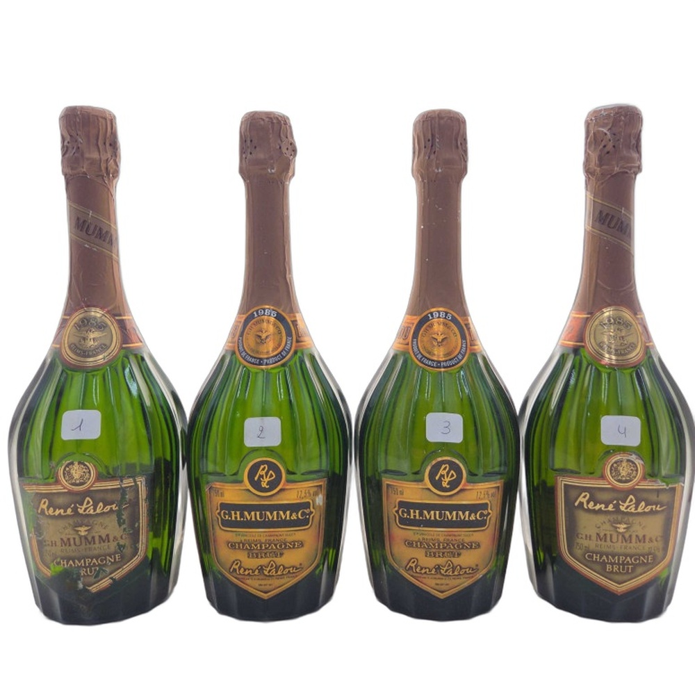 Mumm_Rene_Lalou_1985_750ml 1985 Mumm René Lalou 750ml - Image 1