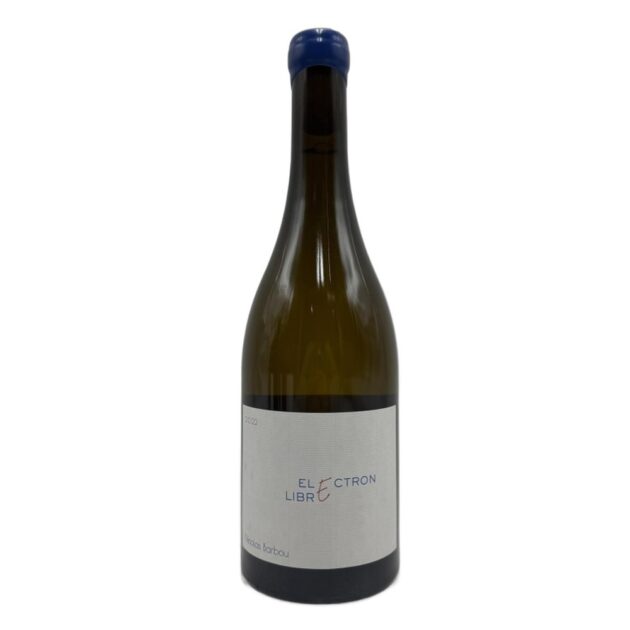 2022 Nicolas Barbou Electron Libre 750ml