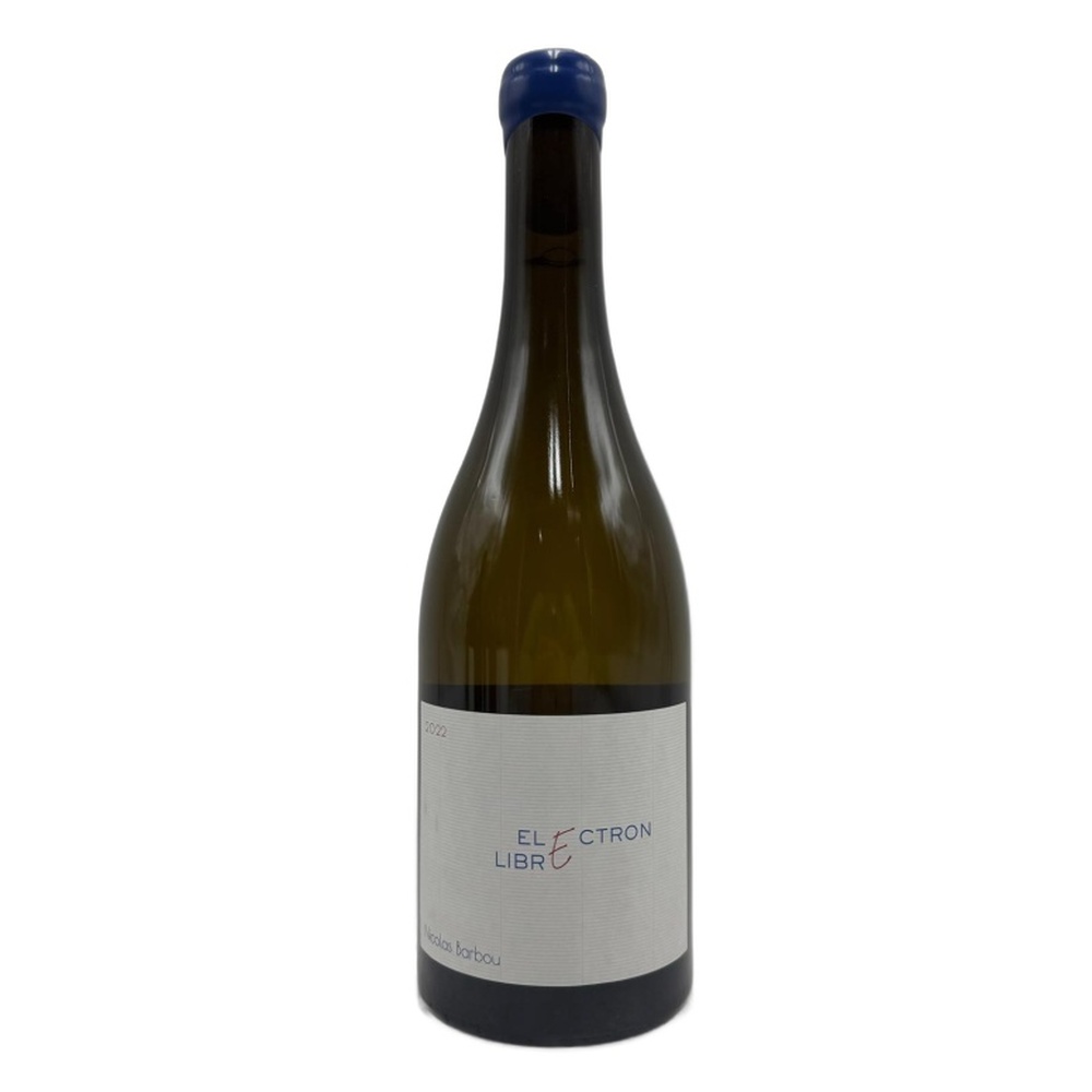 Nicolas_Barbou_Electron_Libre_2022_750ml 2022 Nicolas Barbou Electron Libre 750ml - Image 1