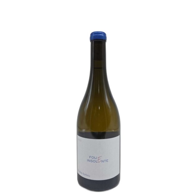 2023 Nicolas Barbou Folie Insolente 750ml
