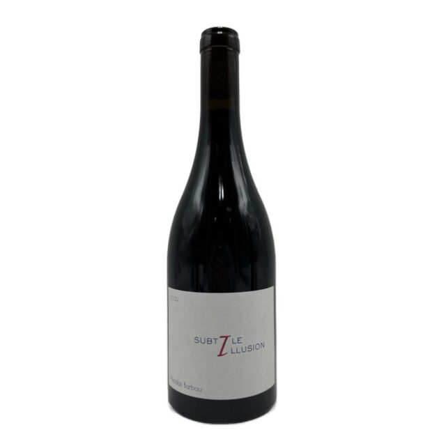2022 Nicolas Barbou Subtile Illusion 750ml