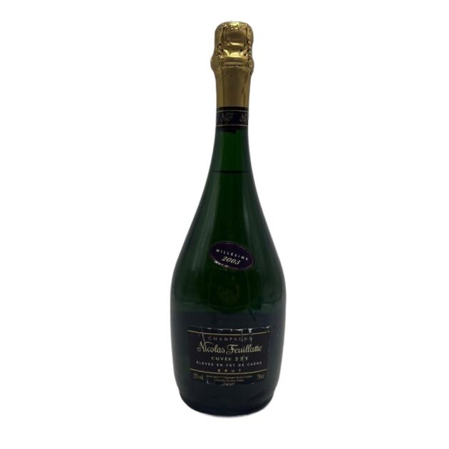 2003 Nicolas Feuillatte Cuvée 225 750ml