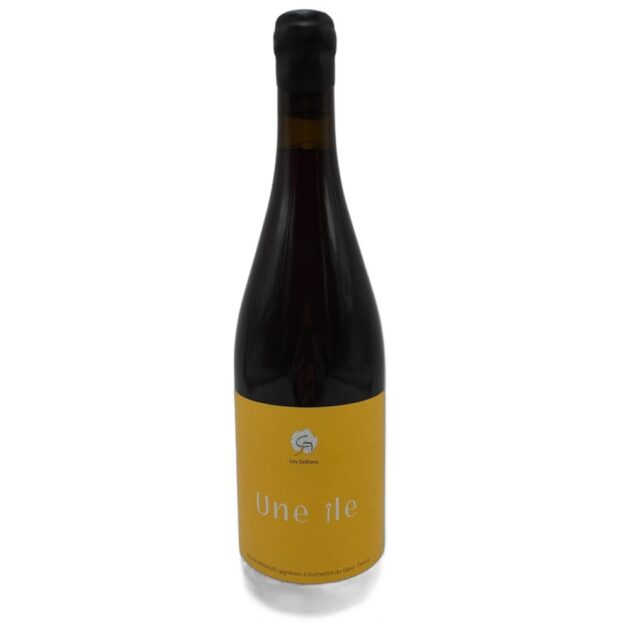 2023 Nicolas Renaud Une Ile 750ml