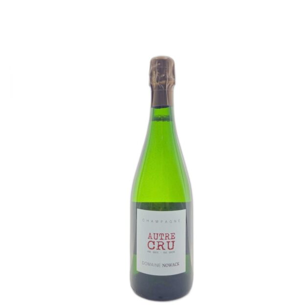 2022 Nowack Autre Cru Extra Brut Champagne 750ml