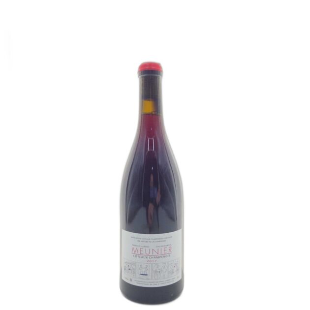 2017 Nowack Coteaux Champenois Meunier Rouge 750ml