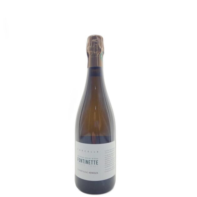 2022 Nowack La Fontinette Meunier Extra Brut Champagne 750ml