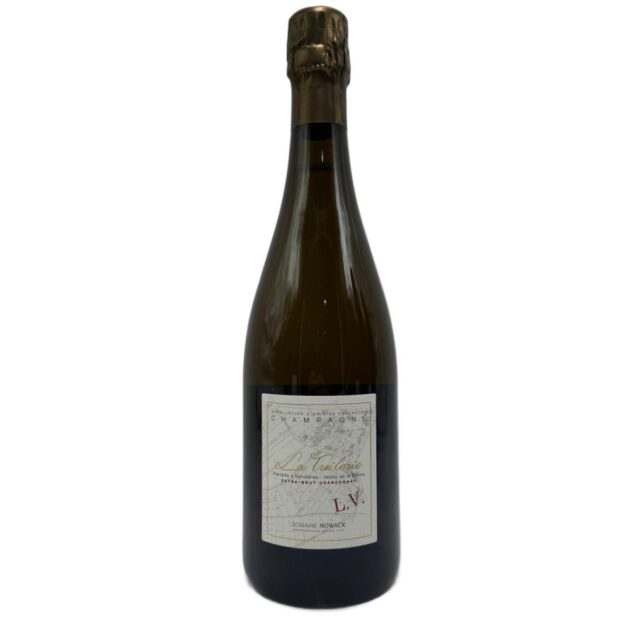 2013 Nowack La Tuilerie Chardonnay Extra Brut 750ml