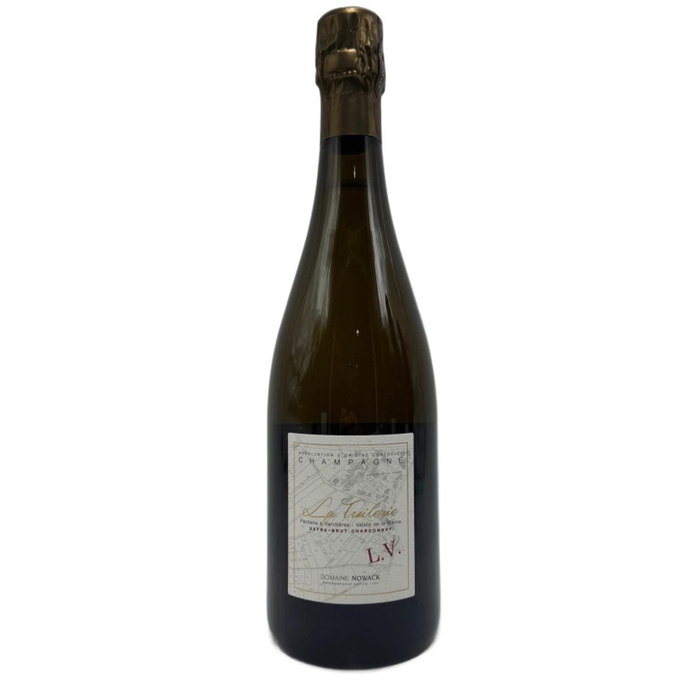 Nowack_La_Tuilerie_Chardonnay_Extra_Brut_2013_750ml 2013 Nowack La Tuilerie Chardonnay Extra Brut 750ml - Image 1