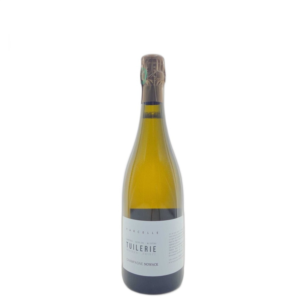 Nowack_La_Tuilerie_Chardonnay_Extra_Brut_2020_750ml 2020 Nowack La Tuilerie Chardonnay Extra Brut Champagne 750ml - Image 1