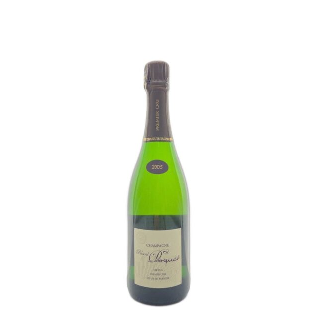 2005 Pascal Doquet Coeur de Terroir Vertus 750ml
