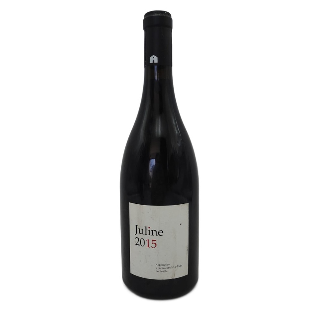 Paul_Autard_Juline_2015_750ml 2015 Paul Autard Châteauneuf-du-Pape Juline Rouge 750ml - Image 1