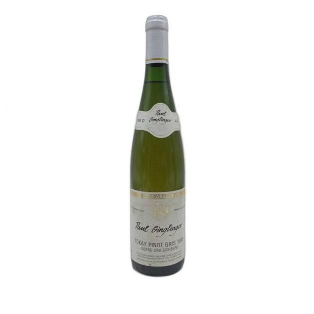 1995 Paul Ginglinger Tokay Pinot Gris Eichberg 750ml