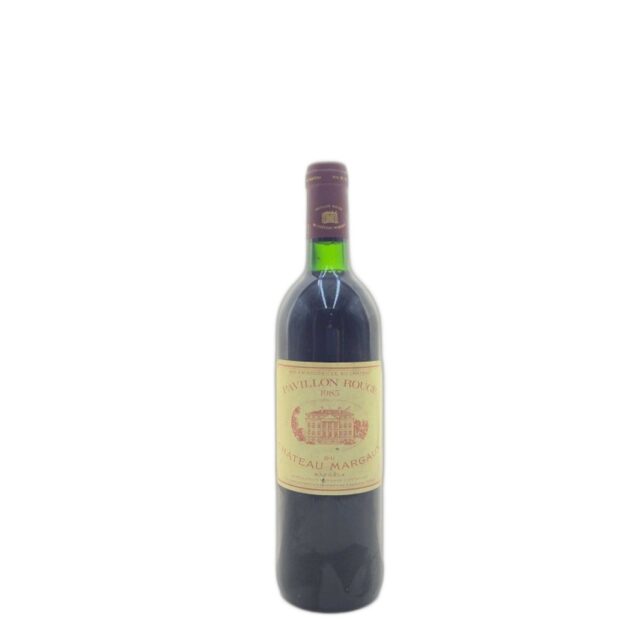 1985 Pavillon Rouge 750ml