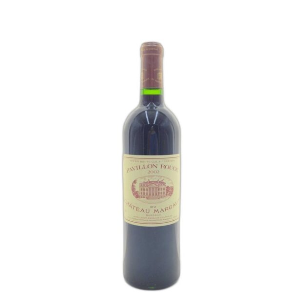 2002 Pavillon Rouge 750ml