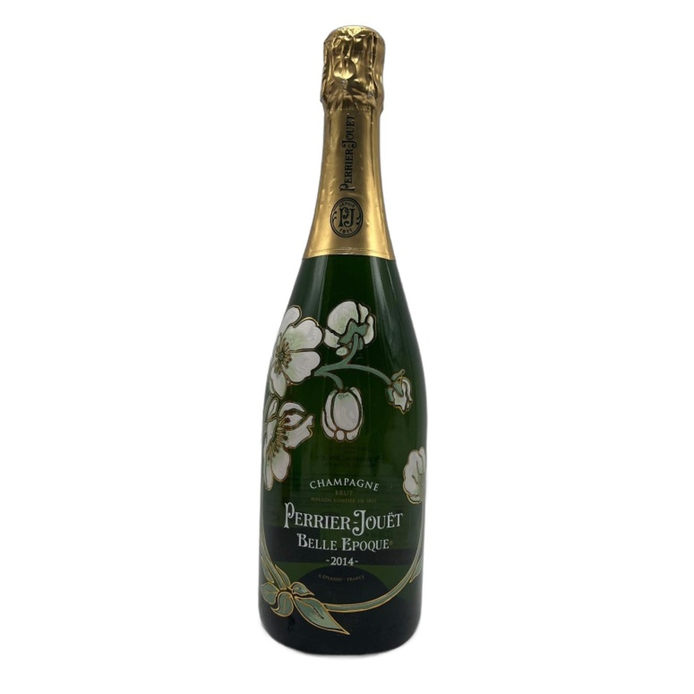 Perrier_Jouet_Belle_Epoque_2014_750ml 2014 Perrier-Jouët Belle Epoque Brut Champagne 750ml - Image 1