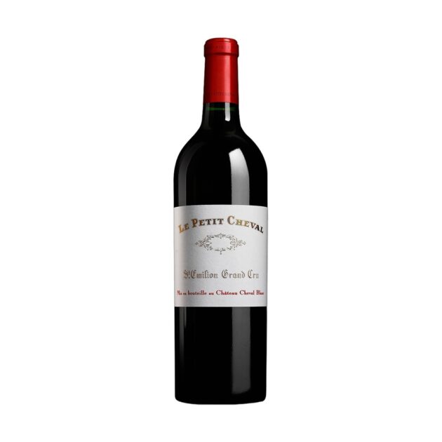 1999 Petit Cheval 750ml