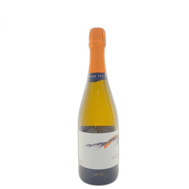 2022 Petit Clergeot Chevry Brut Nature Champagne 750ml