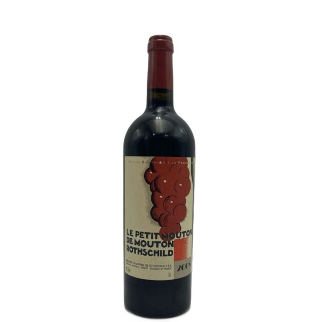 2008 Petit Mouton 750ml