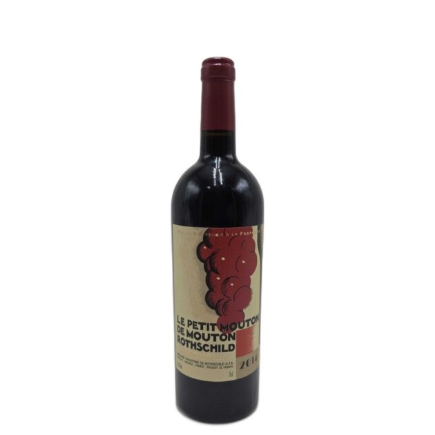 2014 Petit Mouton 750ml