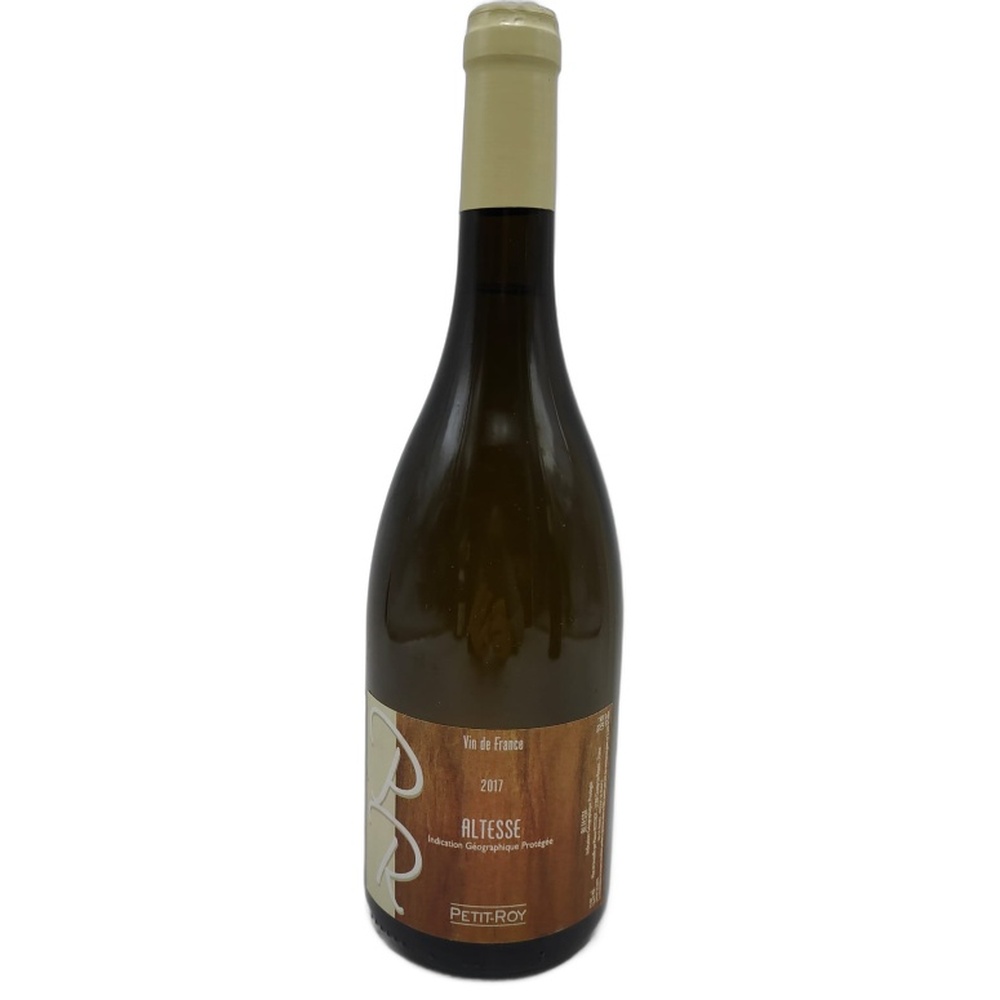 Petit_Roy_Altesse_2017_750ml 2017 Petit-Roy Roussette de Savoie Altesse Blanc 750ml - Image 1