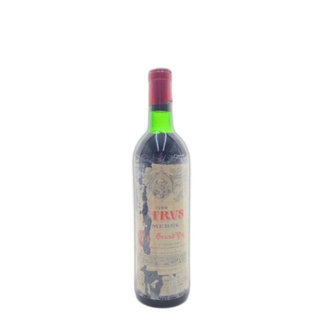 1969 Pétrus 750ml
