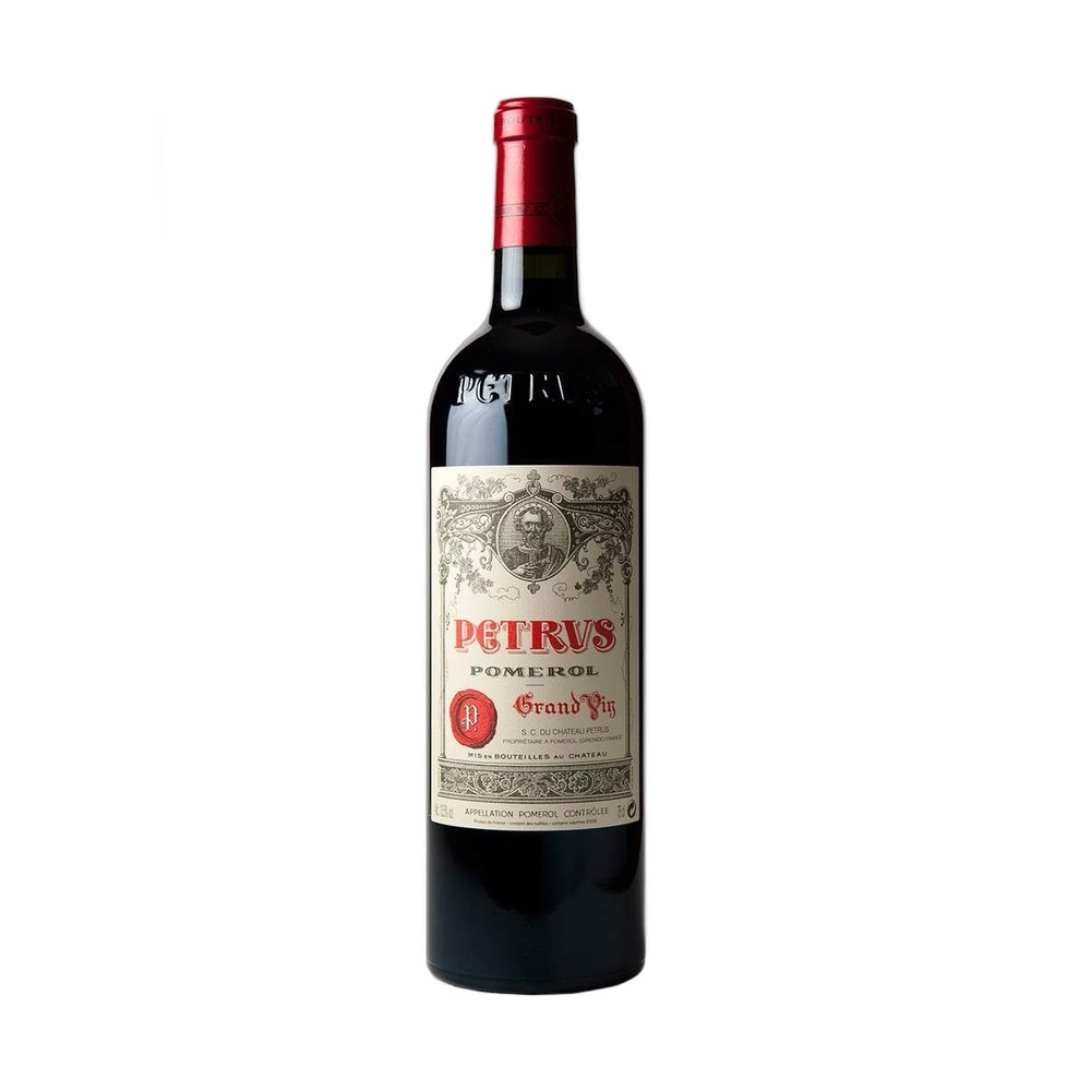 Petrus_1974_750ml 1974 Pétrus 750ml - Image 1