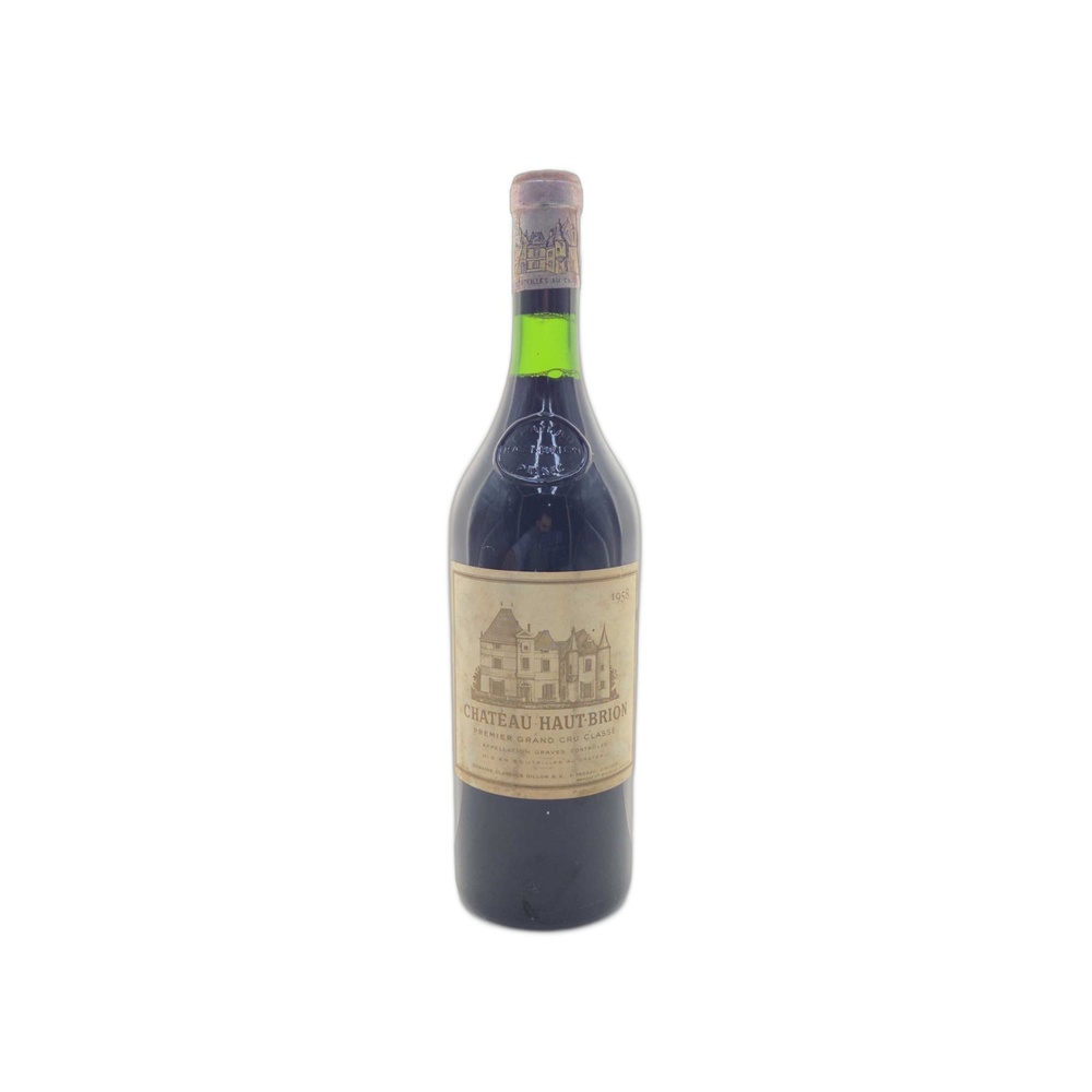 Petrus_1979_750ml 1979 Pétrus Pomerol Rouge 750ml - Image 1