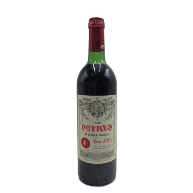 1982 Pétrus 750ml