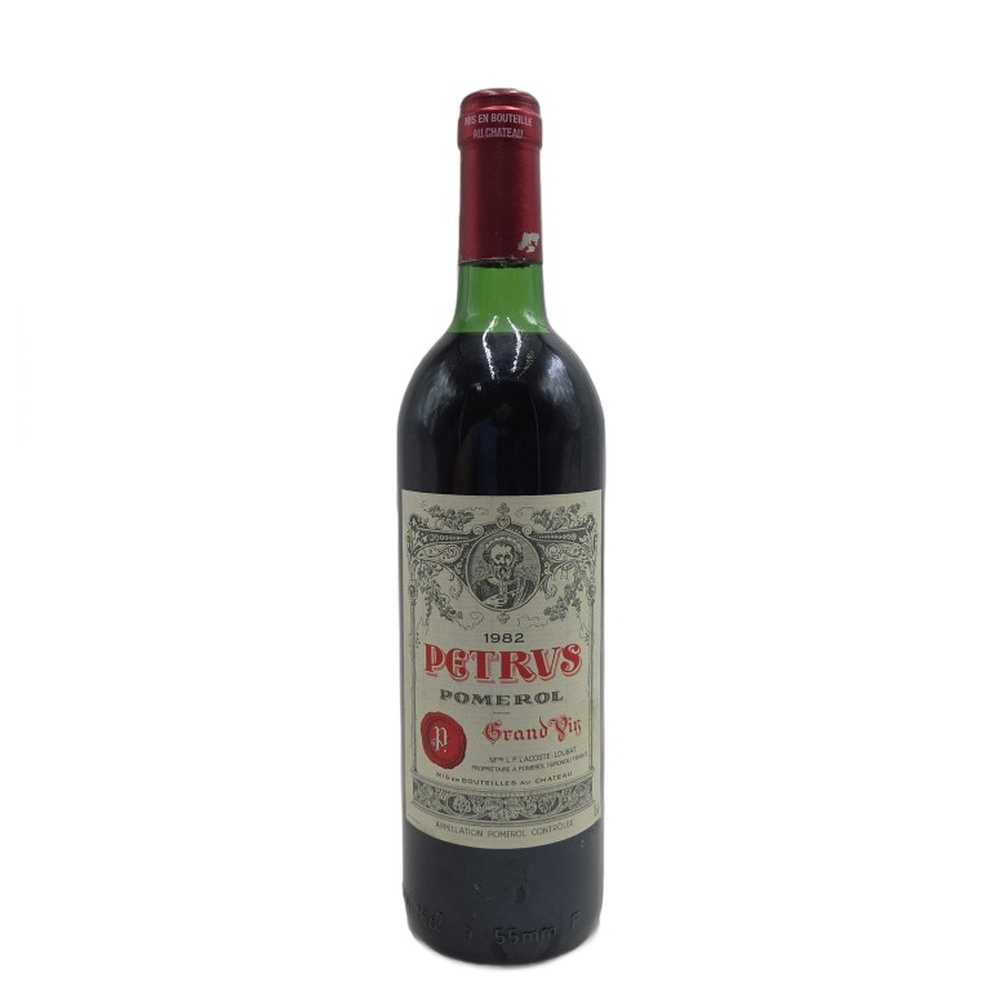 Petrus_1982_750ml 1982 Pétrus 750ml - Image 1