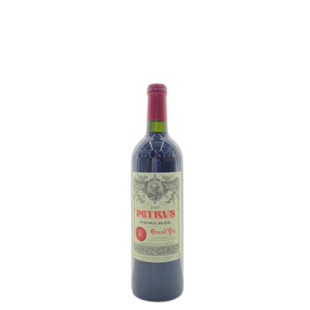 2007 Pétrus Pomerol Rouge 750ml
