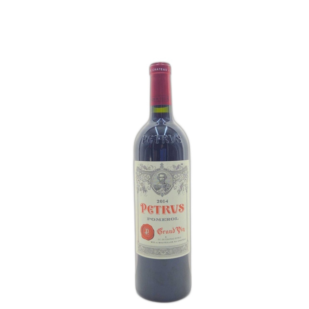 Petrus_2014_750ml 2014 Pétrus 750ml - Image 1