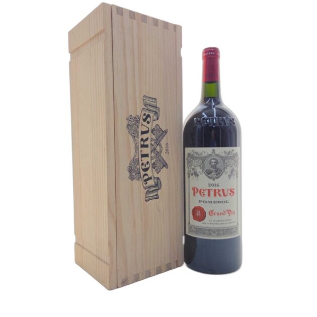2016 Pétrus Pomerol Rouge 1.5L