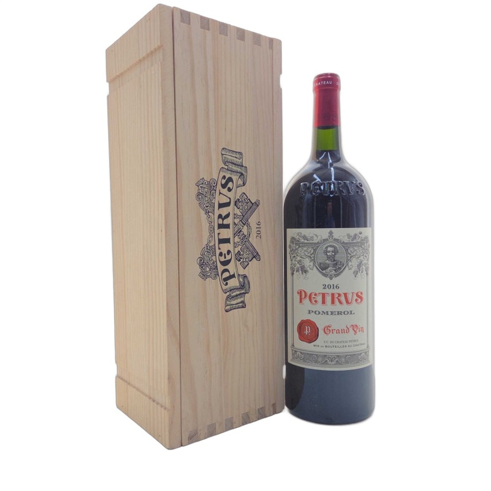 Petrus_2016_1_5L 2016 Pétrus Pomerol Rouge 1.5L - Image 1