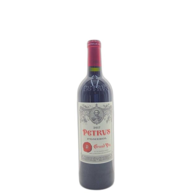 2017 Pétrus 750ml