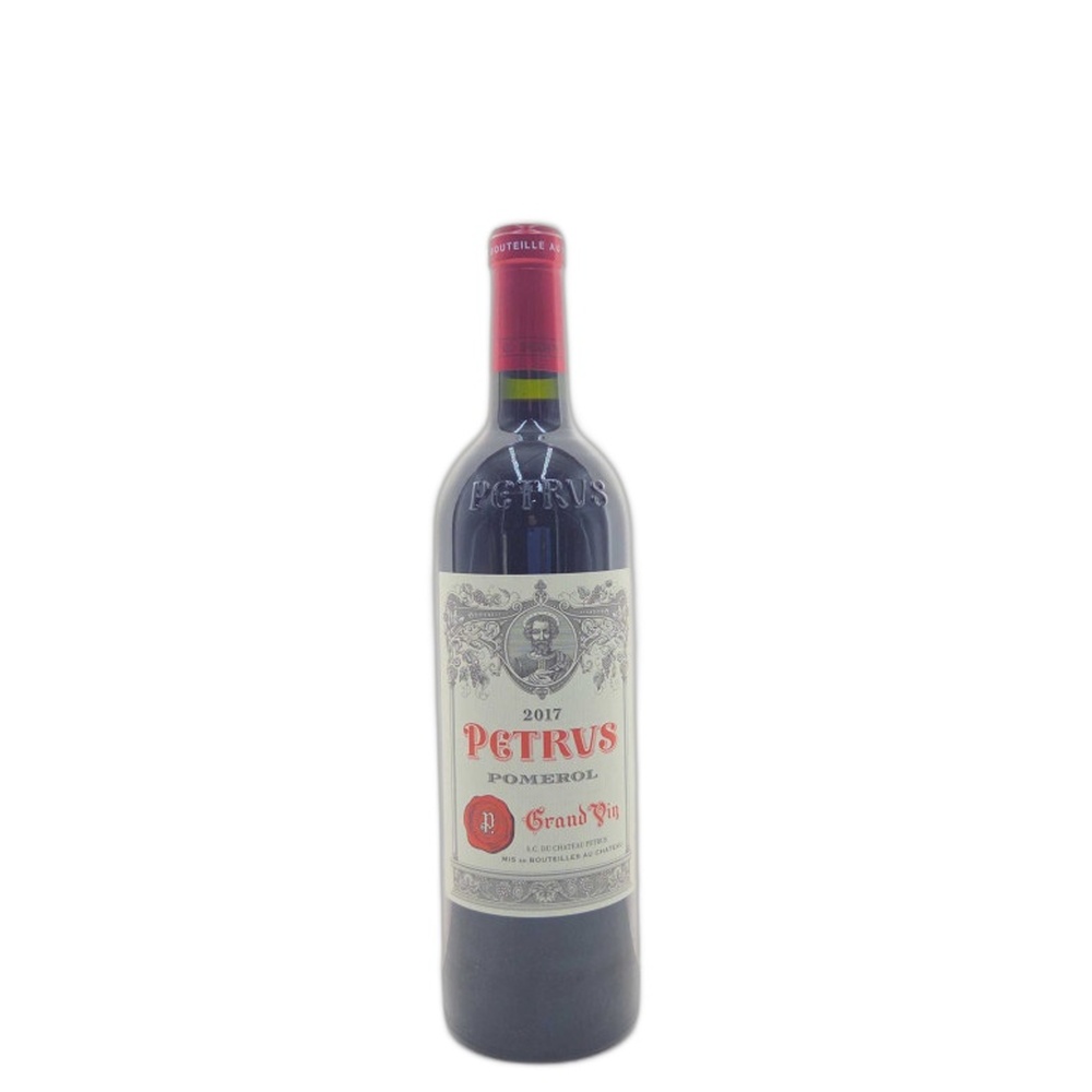 Petrus_2017_750ml 2017 Pétrus 750ml - Image 1