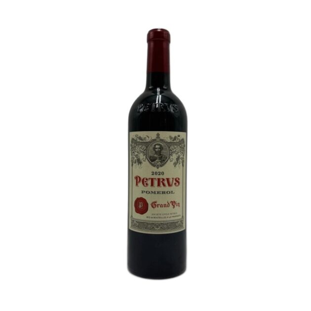 2020 Pétrus Pomerol Rouge 750ml