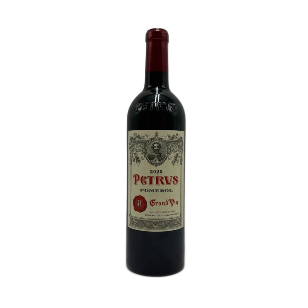 Petrus_2020_750ml 2020 Pétrus Pomerol Rouge 750ml - Image 1
