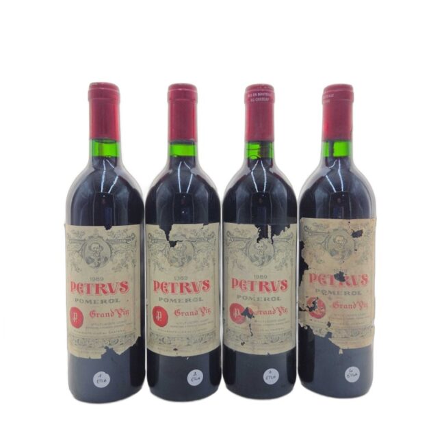1989 Pétrus 750ml