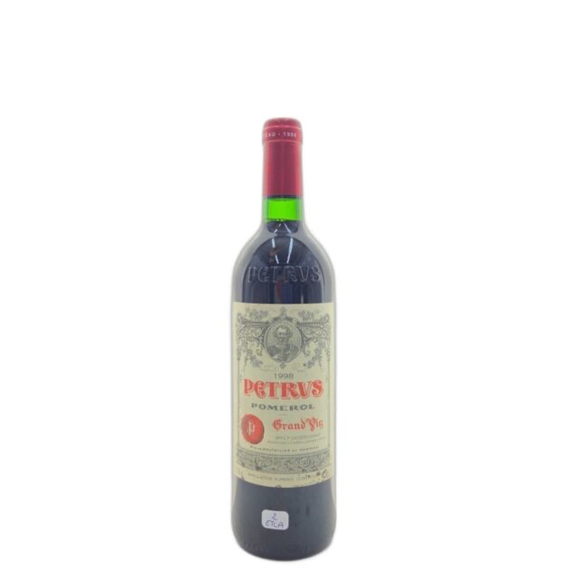 1998 Pétrus 750ml