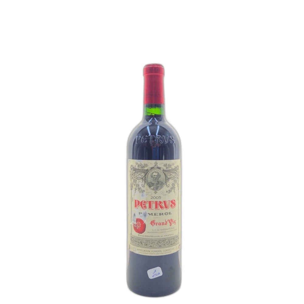 Petrus_ETLA_2005_750ml 2005 Pétrus Pomerol Rouge 750ml - Image 1