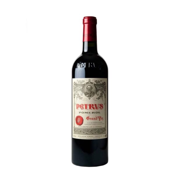 1974 Pétrus 750ml