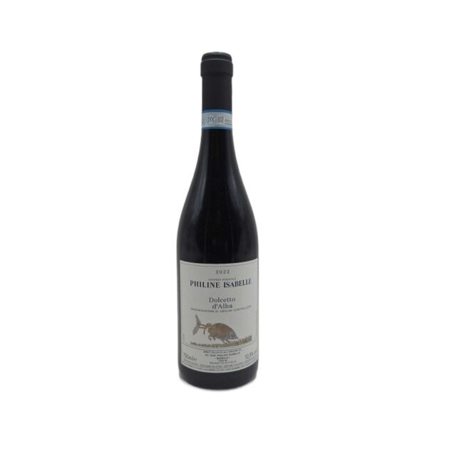 2022 Philine Isabelle Dolcetto d’Alba 750ml