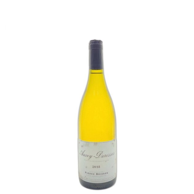 2018 Pierre Boisson (négoce) Auxey-Duresses Blanc 750ml