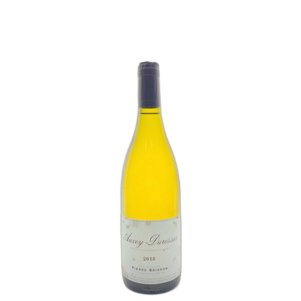 Pierre_Boisson_negoce_Auxey_Duresses_Blanc_2018_750ml 2018 Pierre Boisson (négoce) Auxey-Duresses Blanc 750ml - Image 1