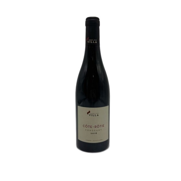 2018 Pierre Jean Villa Fongeant 750ml