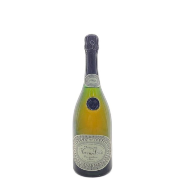 1961 Piper-Heidsieck Florens Louis 750ml