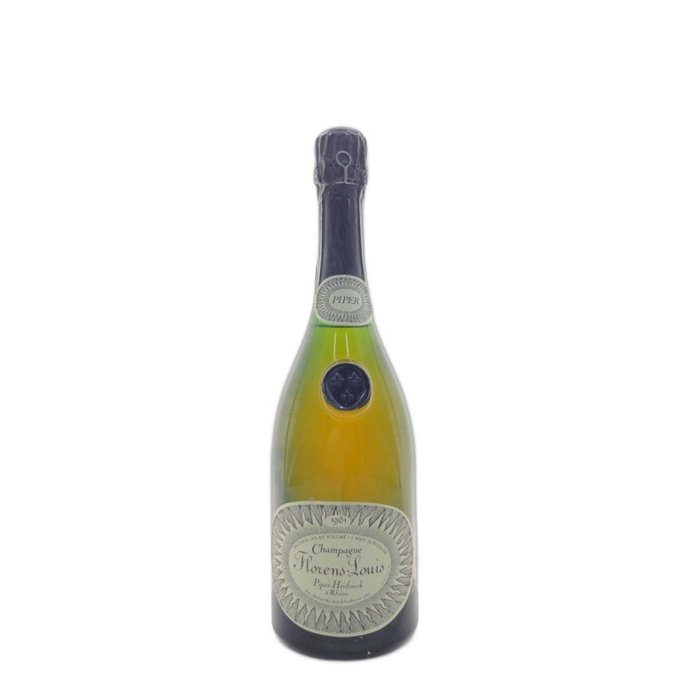 Piper_Heidsieck_Florens_Louis_1961_750ml 1961 Piper-Heidsieck Florens Louis 750ml - Image 1