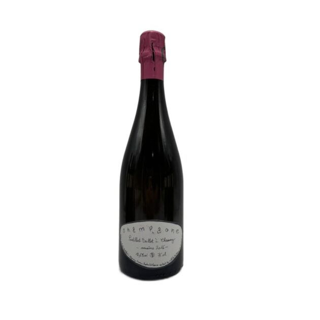 2016 Pointillart-Baillet Meuniers Brut Nature Champagne 750ml