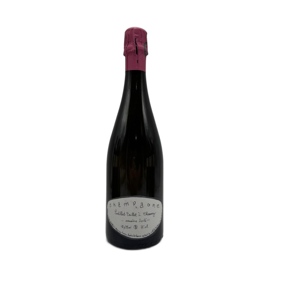 Pointillart_Baillet_Meuniers_Brut_Nature_2016_750ml 2016 Pointillart-Baillet Meuniers Brut Nature Champagne 750ml - Image 1