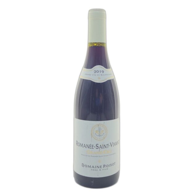 2019 Poisot Romanée-Saint-Vivant 750ml